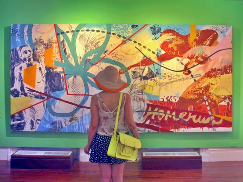 Nassau National Art Gallery Cruise Excursion Booking