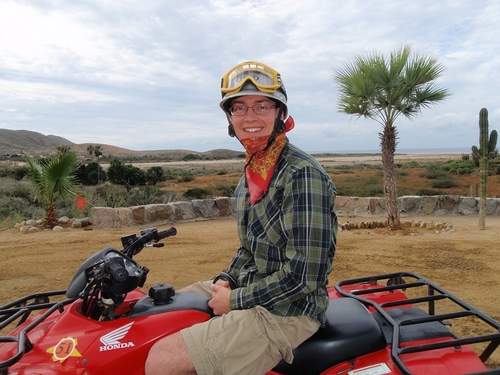 Ensenada ATV Cruise Excursion