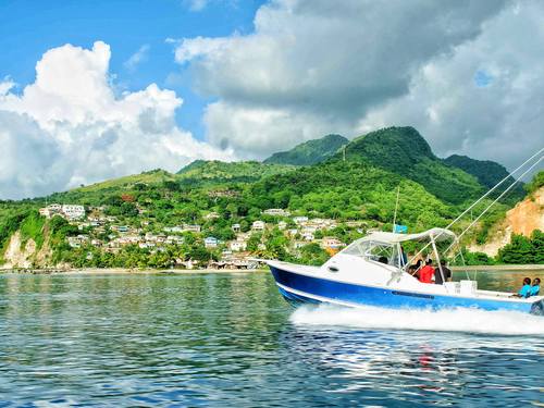 Castries Dorado Shore Excursion Tickets