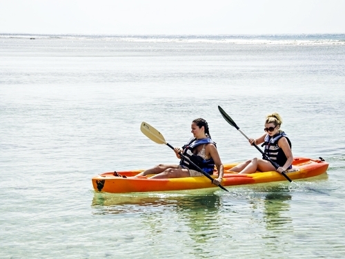 Antigua St. John's kayak Tour Reviews