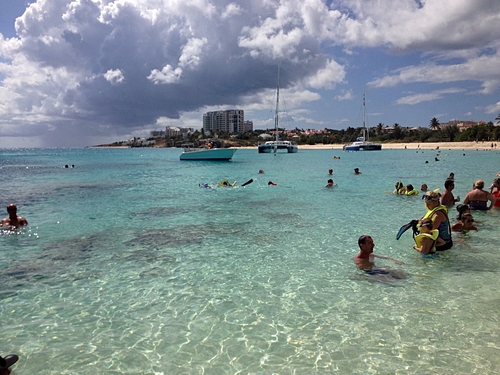 St. Maarten Netherlands Antilles (St. Martin) Creole Rock Cruise Excursion Booking