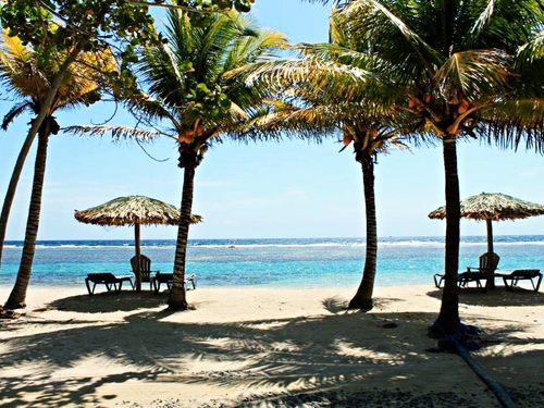 Roatan Honduras beach club Tour Booking