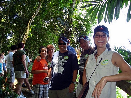 Puerto Limon rainforest  Tickets