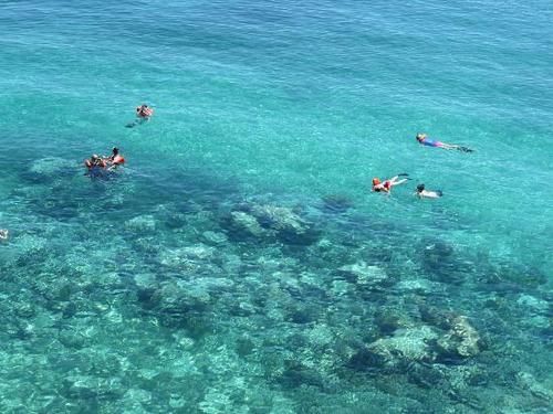 Nassau Beach Day Pass Excursion Reservations