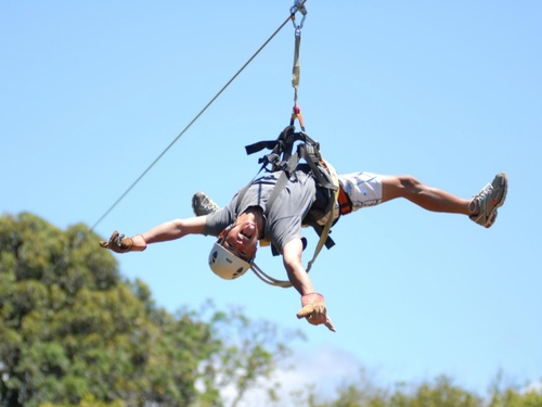 Maui Kahului canopy Tour Prices