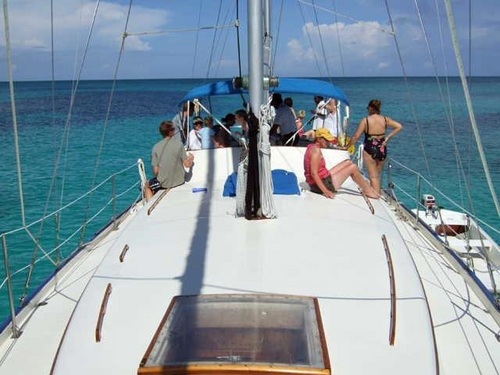 Nassau sail snorkel and beach Trip Reservations