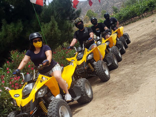 Ensenada bufadora Trip Reviews