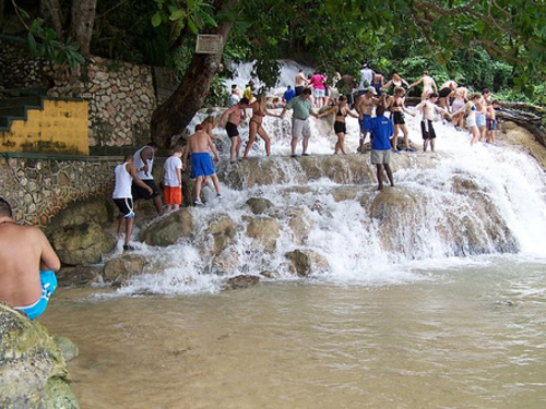 Jamaica Ocho Rios prospect plantation and dunns river falls excursions Cost