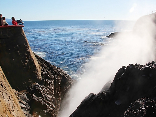 Ensenada Mexico La Bufadora Reservations