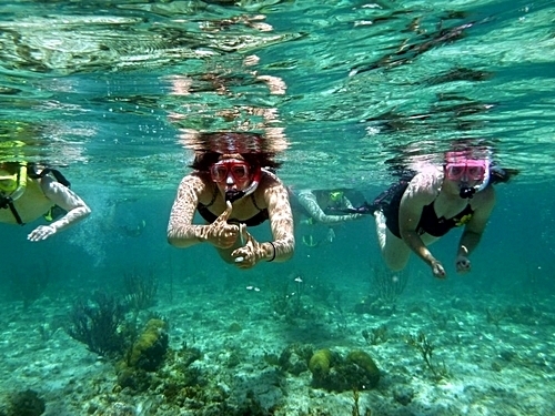 freeport bahamas snorkeling excursions
