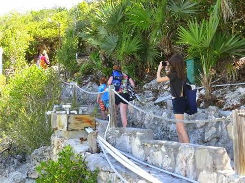 Nassau Beach Bar Excursion Reviews