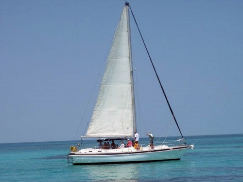 Nassau sail and snorkel Tour Reservations