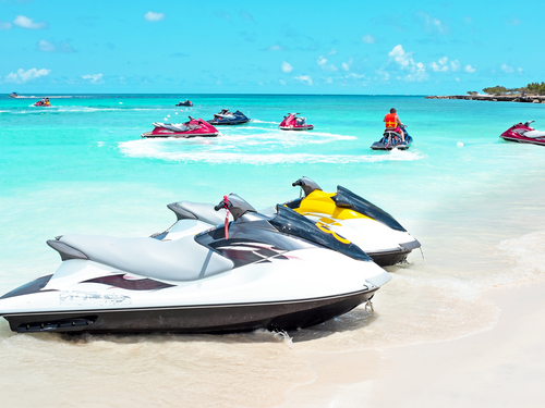 St Maarten Wave Runner Trip Prices