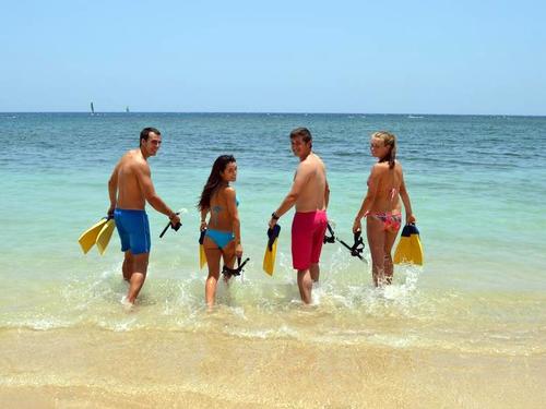 Falmouth Jamaica beach resort Tour Reviews