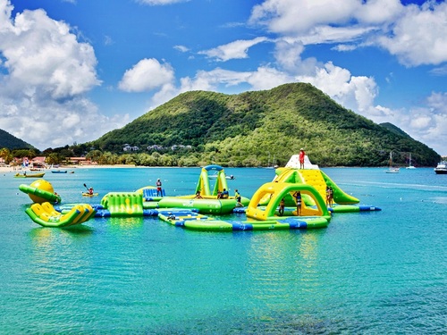 St. Lucia all inclusive day pass Excursion Cost