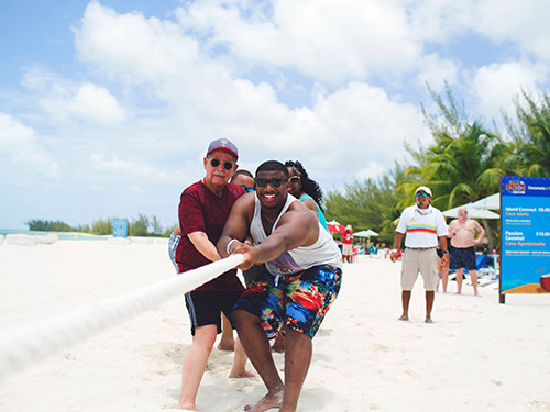 Cozumel isla pasion Shore Excursion Booking