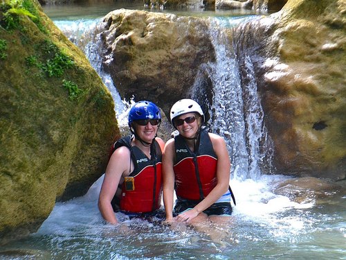 Montego Bay white water rapids Booking