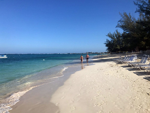Grand Cayman seven mile Tour Tickets