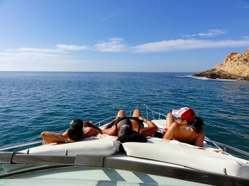 Cabo San Lucas private yacht Cruise Excursion Tickets
