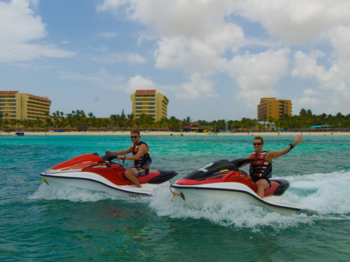 Aruba SCUBA diving Reviews