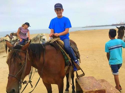 Ensenada Mexico ATV Booking