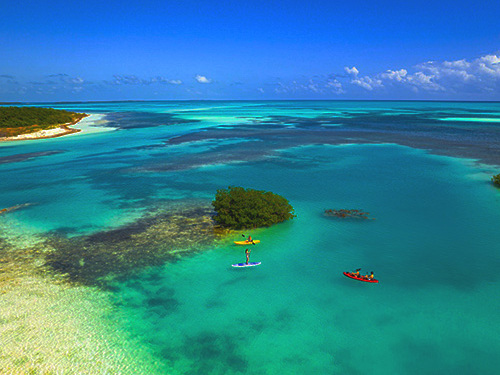 Belize private island Tickets