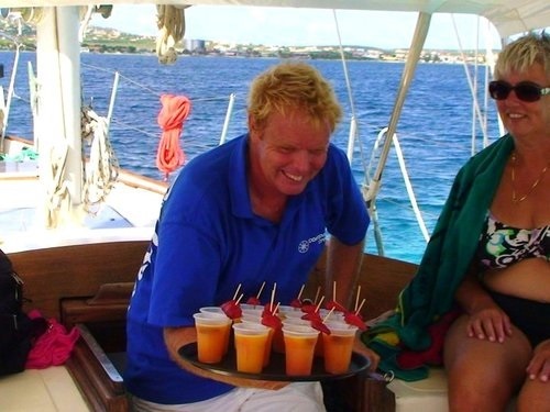 Bonaire sail and snorkel Cruise Excursion Cost