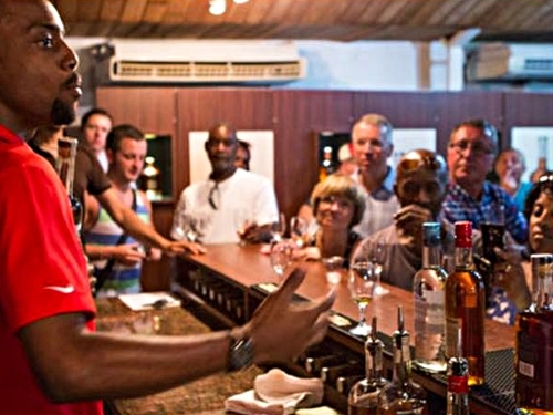 Barbados Bridgetown Mount Gay Rum Trip Booking