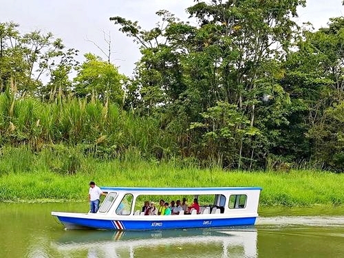 Puerto Limon Costa Rica rainforest sightseeing Cruise Excursion Reservations