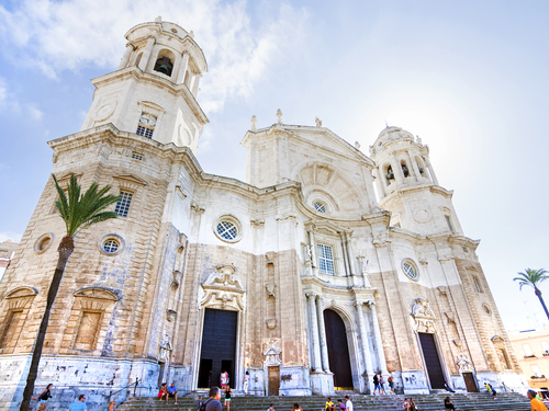 Cadiz Spain sightseeing Cruise Excursion Tickets