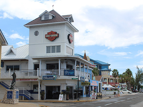 Grand Cayman hell Trip Prices