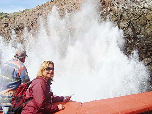 Ensenada La Bufadora Excursion