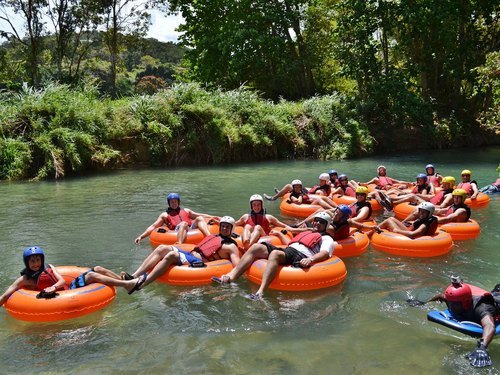 Montego Bay  Jamaica river tubing Prices