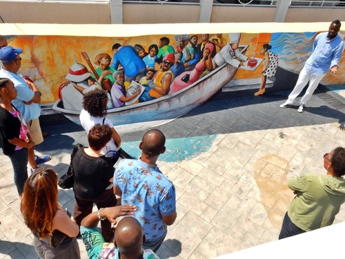 Nassau street art Tour Reviews
