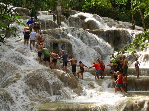 Ocho Rios plantation and dunns river falls Excursion Reservations