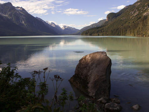 Haines Chilkoot Lake Excursion Booking