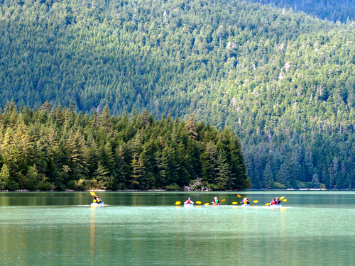 Haines Paddle Trip Cost
