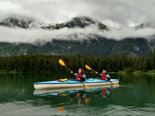 Haines Paddle Trip Reviews
