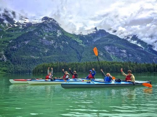 Haines  Alaska Kayaking Tour Reservations