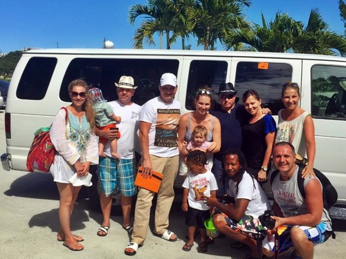 Turks and Caicos highlights Shore Excursion Cost