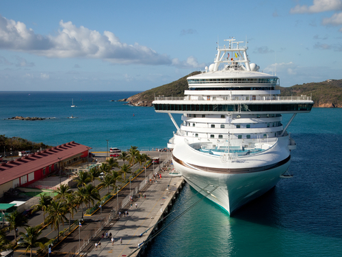 St Thomas Charlotte Amalie island sightseeing Cruise Excursion Booking