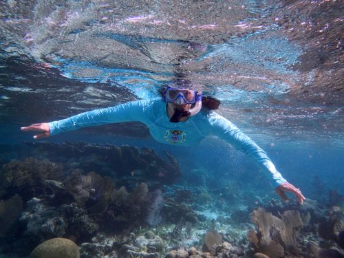 Harvest Caye Snorkel adventure Cruise Excursion Reviews
