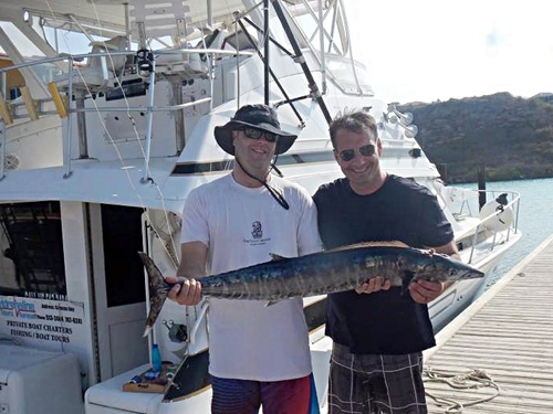 Curacao private fishing charter Tour Reviews
