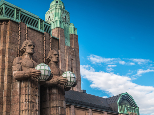 Helsinki Flea Market Cruise Excursion Reviews