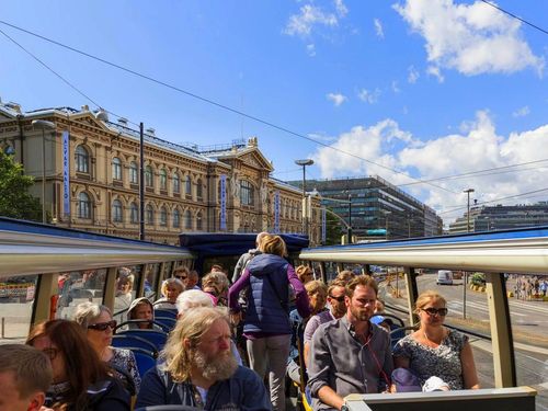 Helsinki Swedish Theatre Excursion Reviews