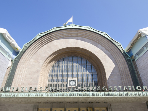 Helsinki  Finland National Museum, Parliament House and Helsinki Music Centre Excursion Cost