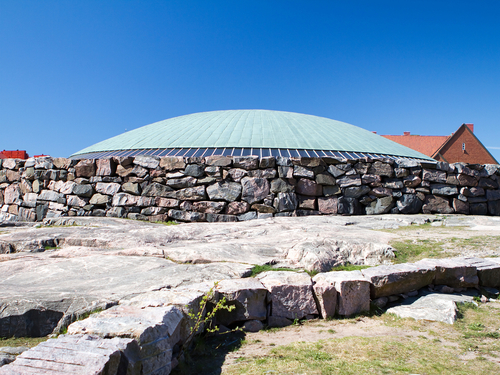 Helsinki Senate Square Tour Cost