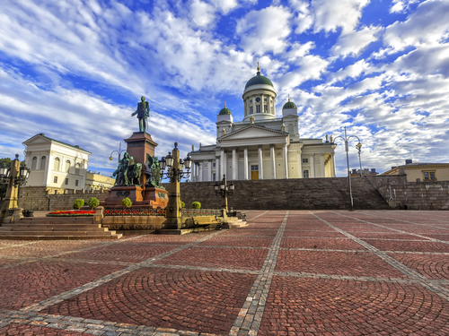 Helsinki Ateneum Art Museum, Central Railway Station Excursion Prices