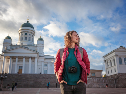Helsinki Senate Square Excursion Tickets