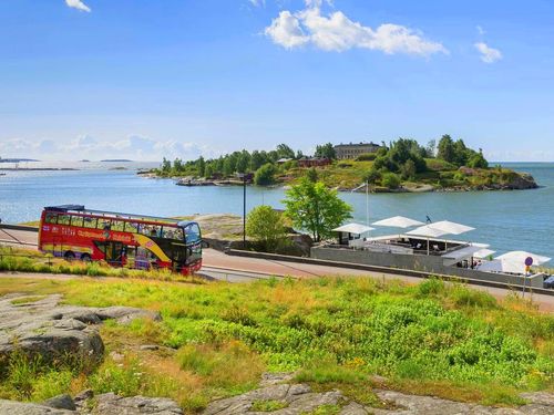 Helsinki  Finland Flea Market Cruise Excursion Tickets